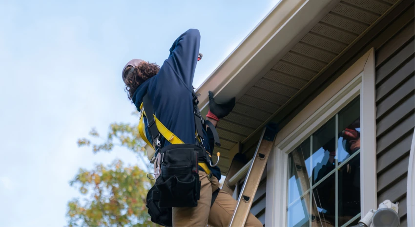 Control Water. Protect Your Home