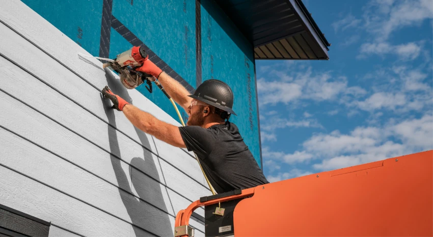 Better Protection. Stronger Curb Appeal