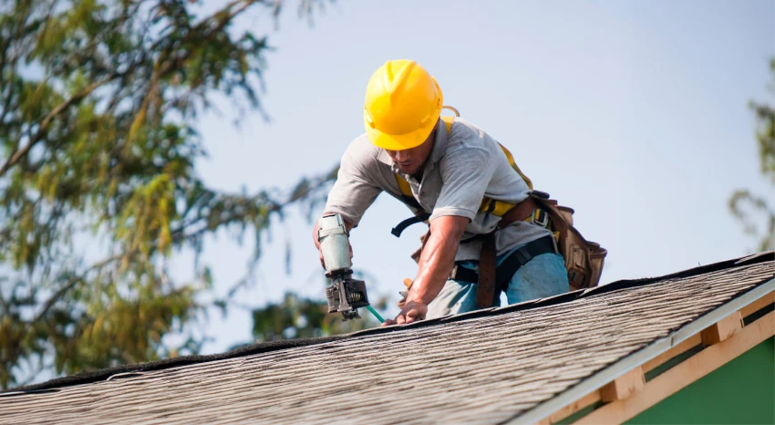 Siding Installation