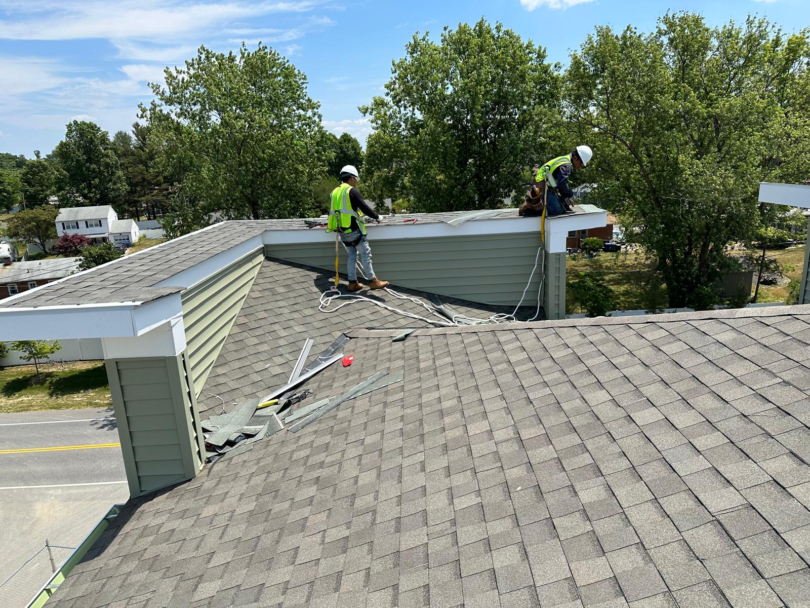 Roof Repair