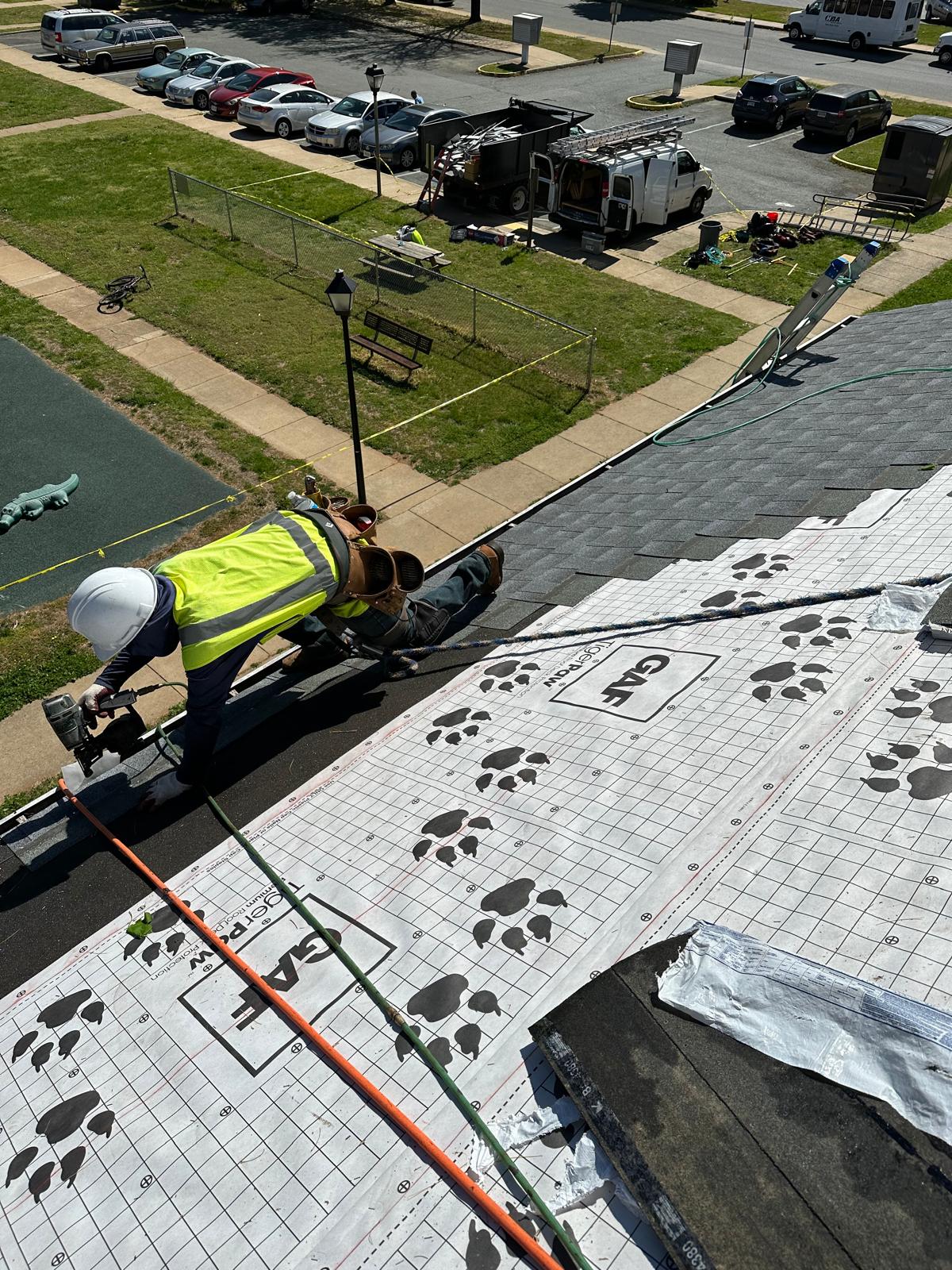 Siding Repair